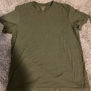 J. Crew v-neck